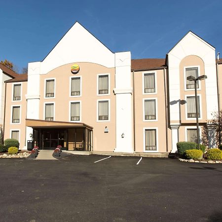 Comfort Inn Питсбърг Екстериор снимка