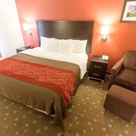 Comfort Inn Питсбърг Стая снимка