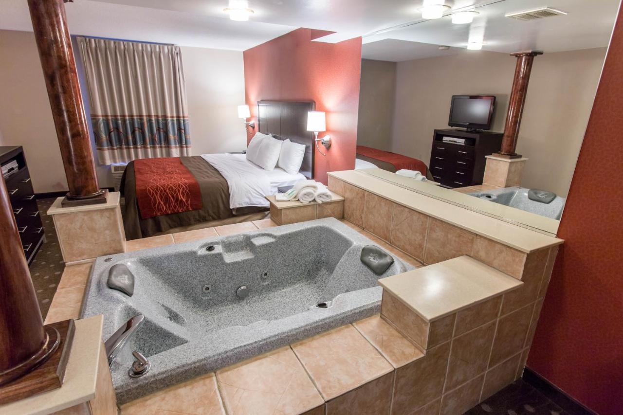 Comfort Inn Питсбърг Екстериор снимка