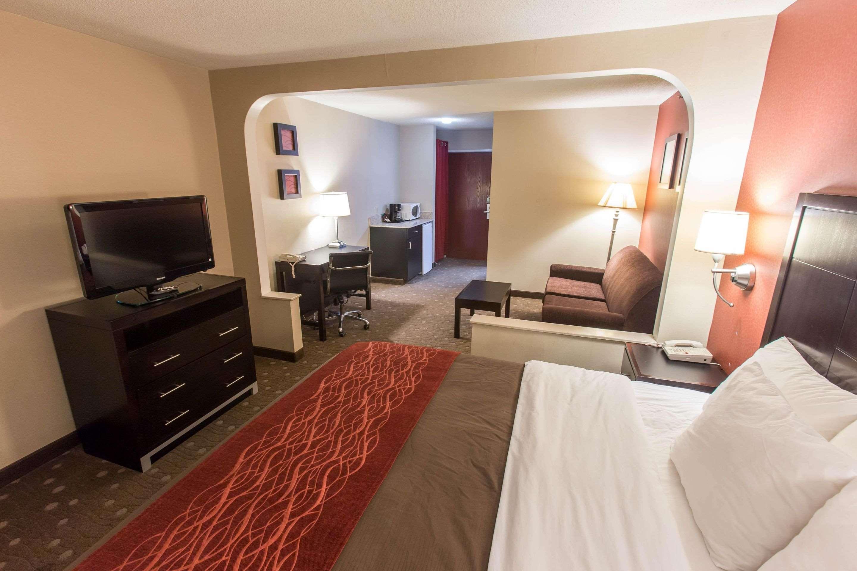 Comfort Inn Питсбърг Екстериор снимка