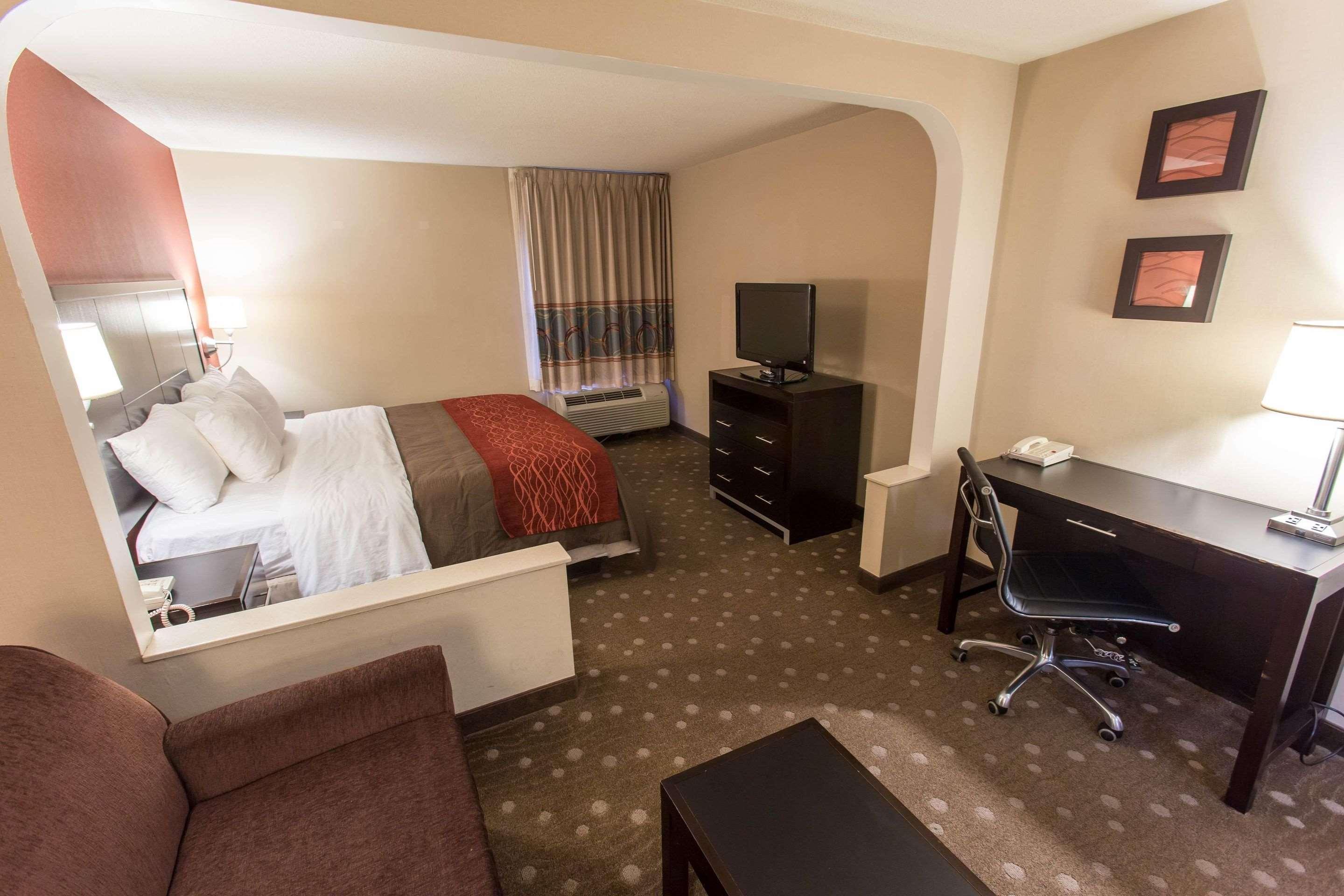 Comfort Inn Питсбърг Екстериор снимка