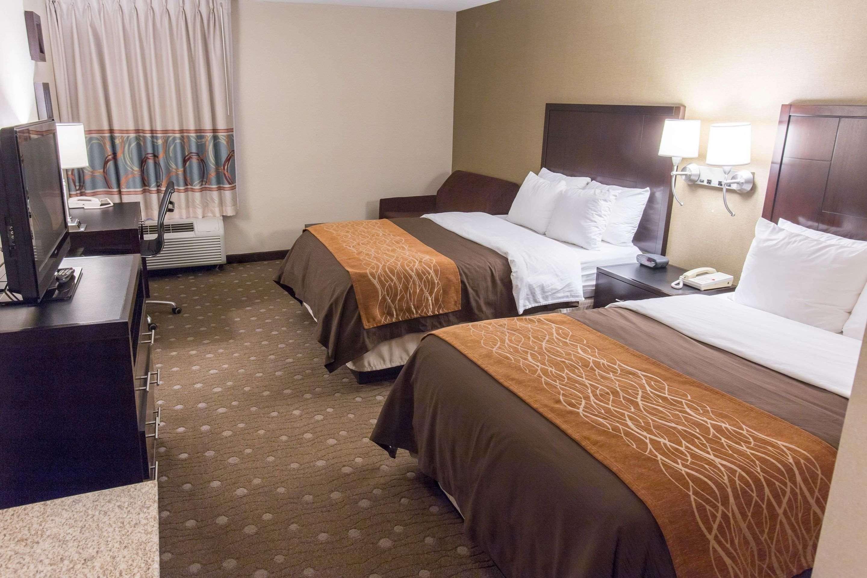 Comfort Inn Питсбърг Екстериор снимка