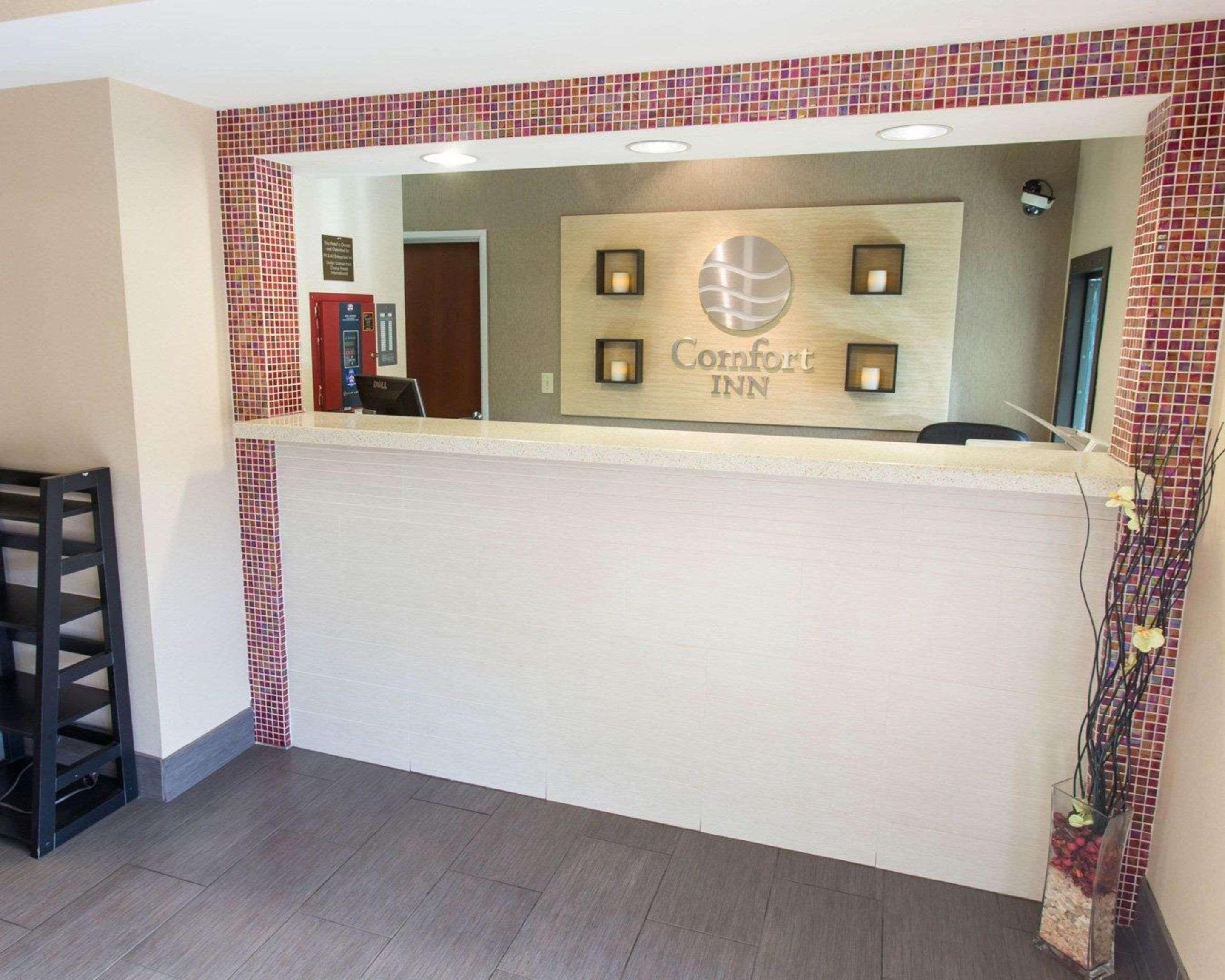 Comfort Inn Питсбърг Екстериор снимка