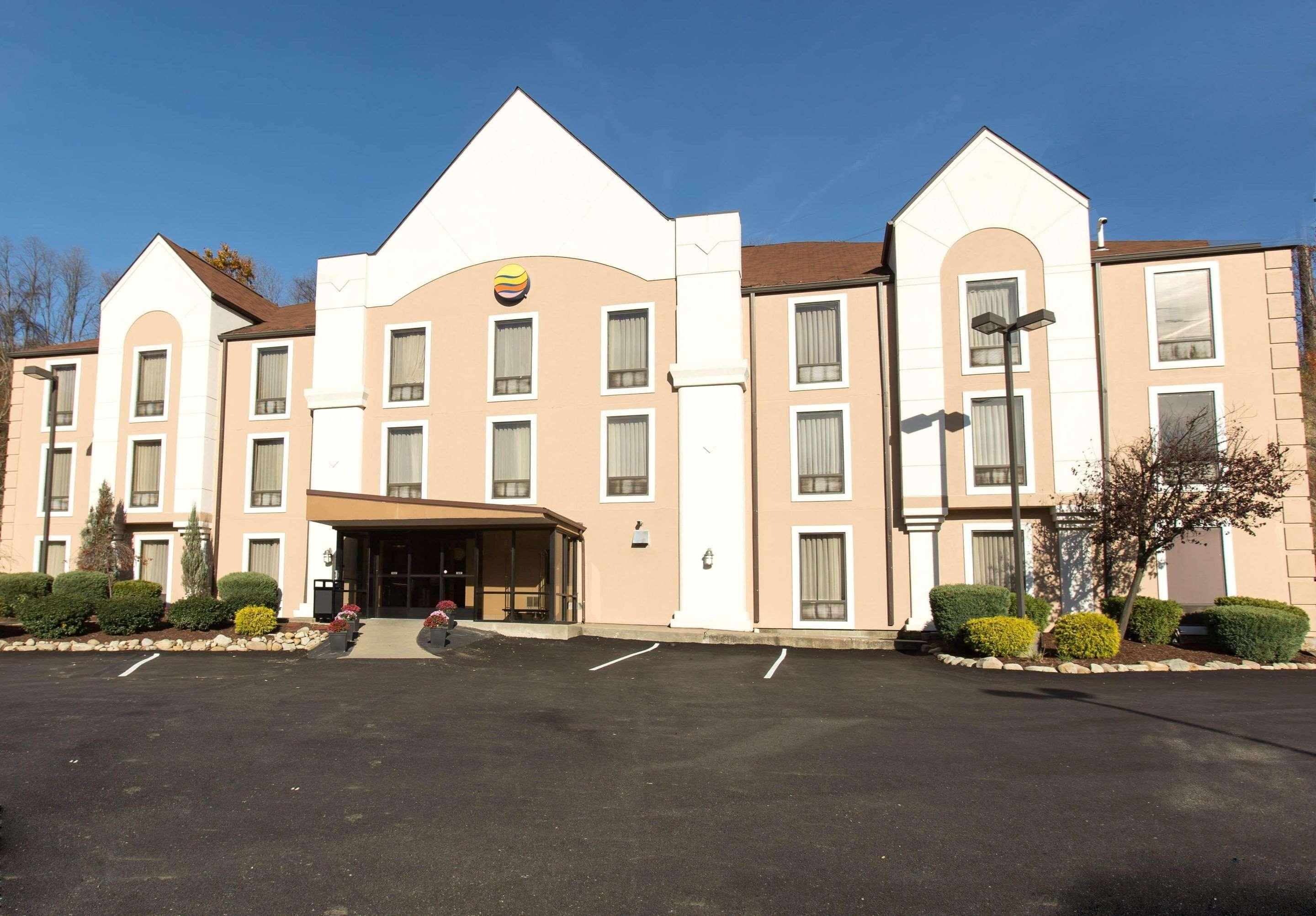 Comfort Inn Питсбърг Екстериор снимка