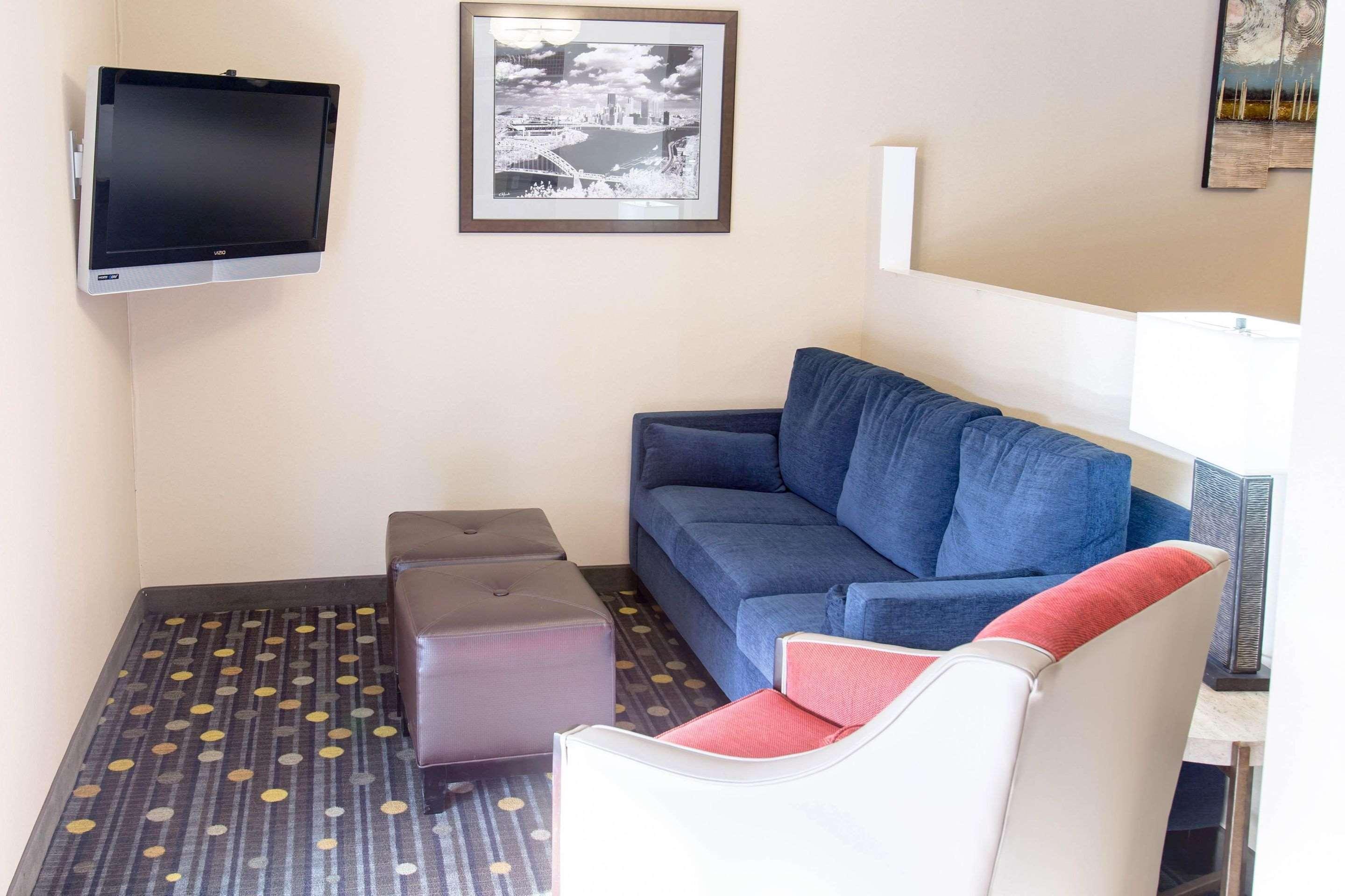 Comfort Inn Питсбърг Екстериор снимка