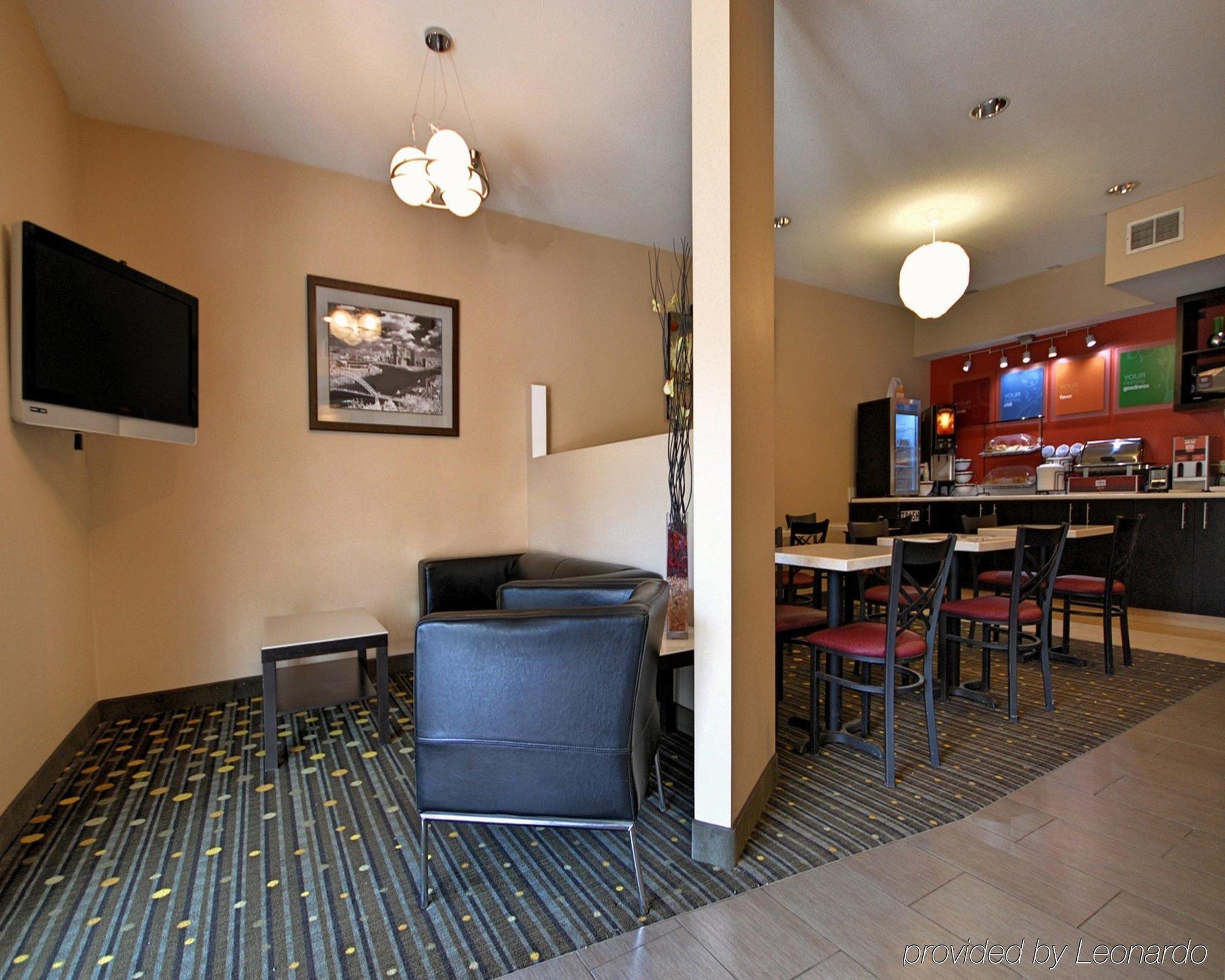 Comfort Inn Питсбърг Екстериор снимка
