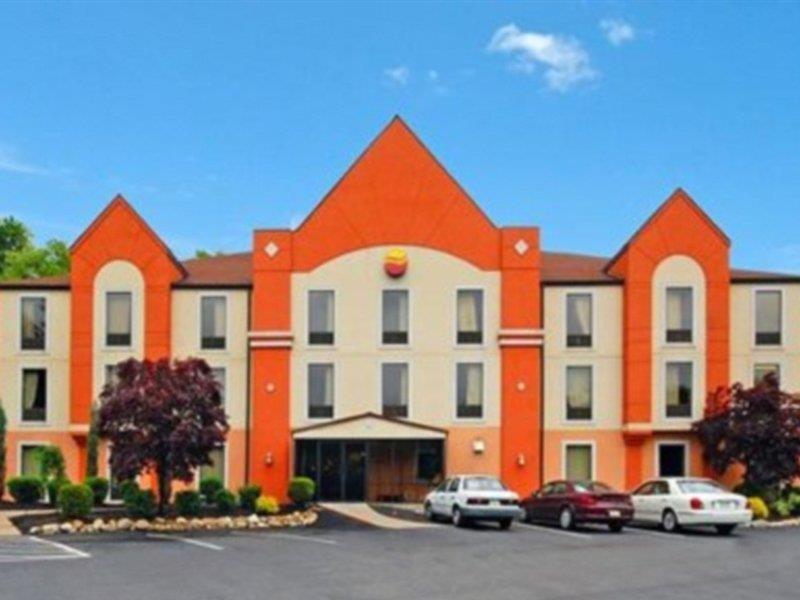 Comfort Inn Питсбърг Екстериор снимка
