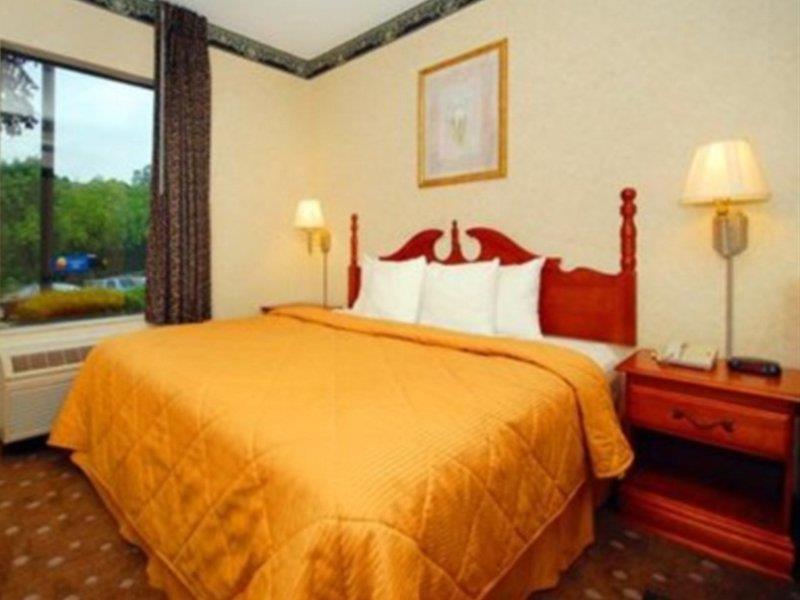 Comfort Inn Питсбърг Екстериор снимка