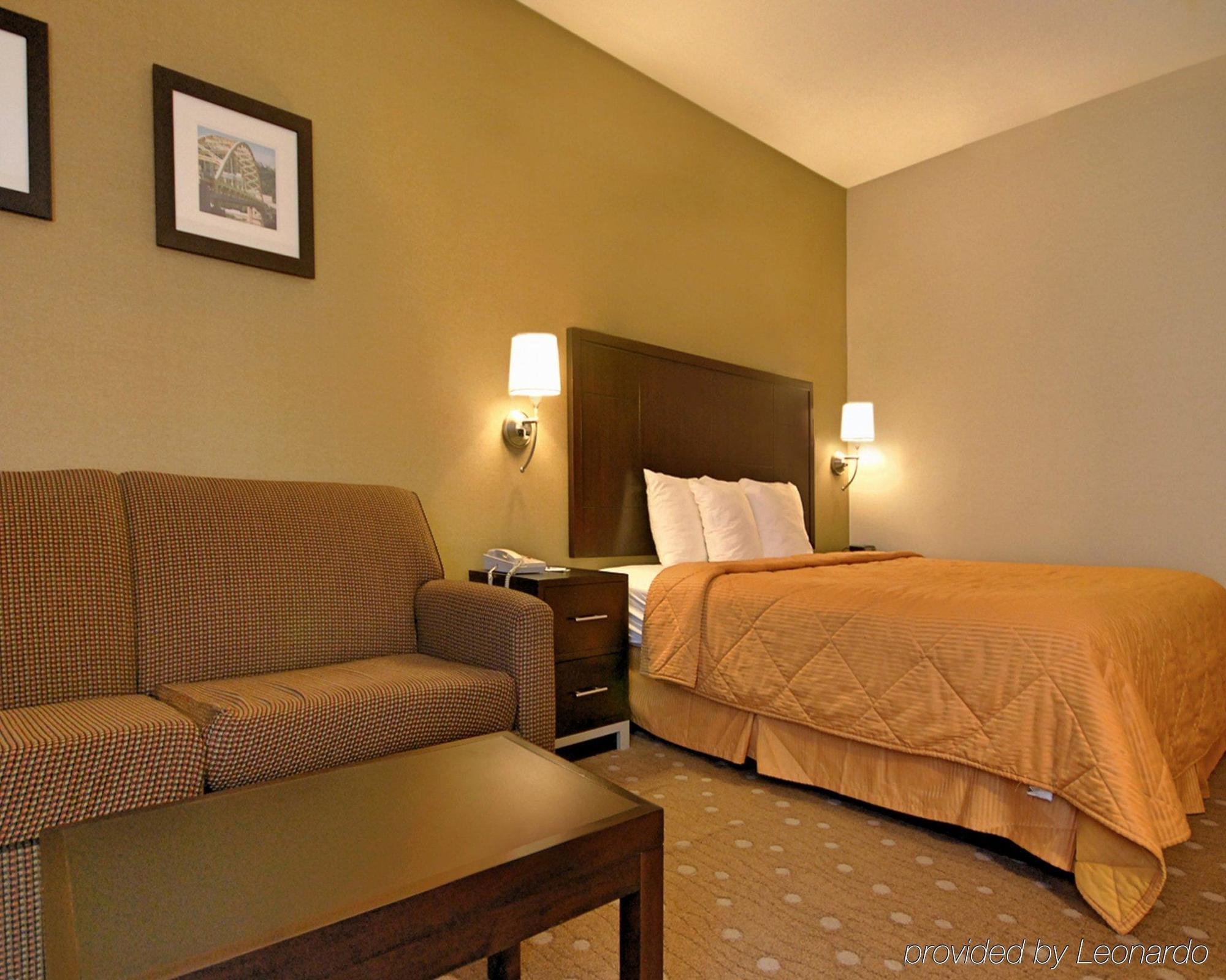 Comfort Inn Питсбърг Екстериор снимка