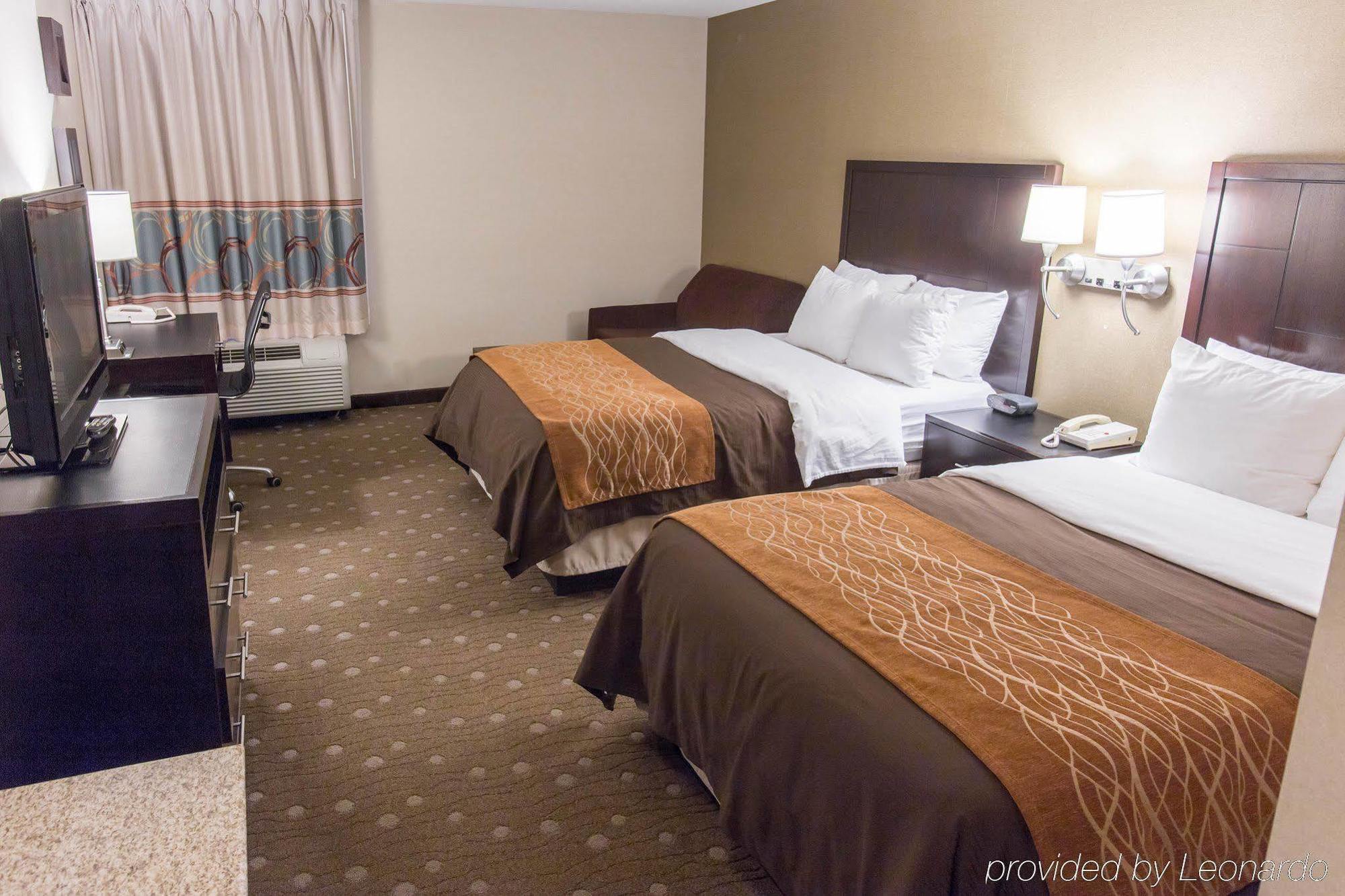 Comfort Inn Питсбърг Екстериор снимка