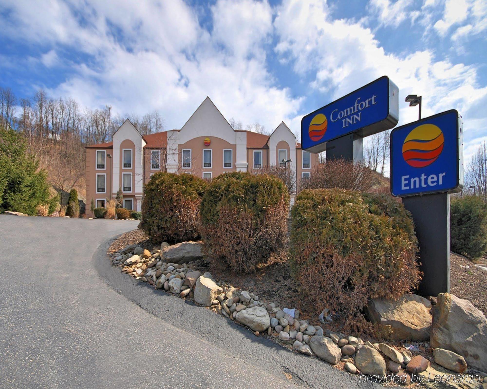 Comfort Inn Питсбърг Екстериор снимка