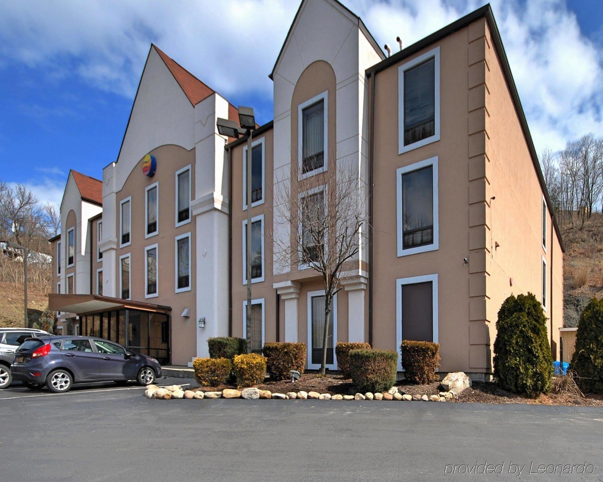 Comfort Inn Питсбърг Екстериор снимка