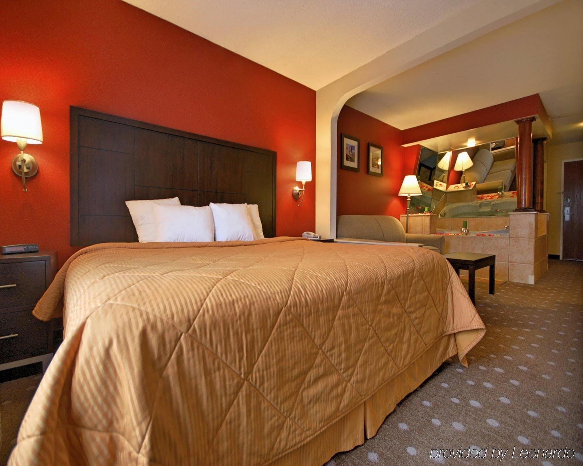 Comfort Inn Питсбърг Екстериор снимка