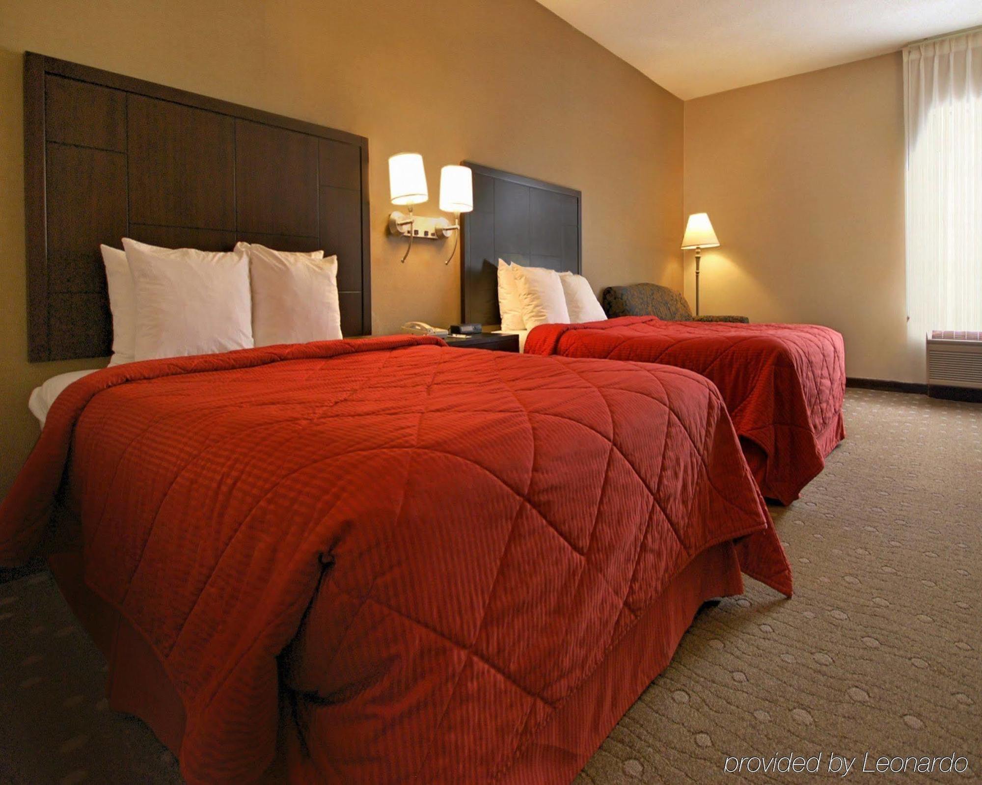 Comfort Inn Питсбърг Екстериор снимка